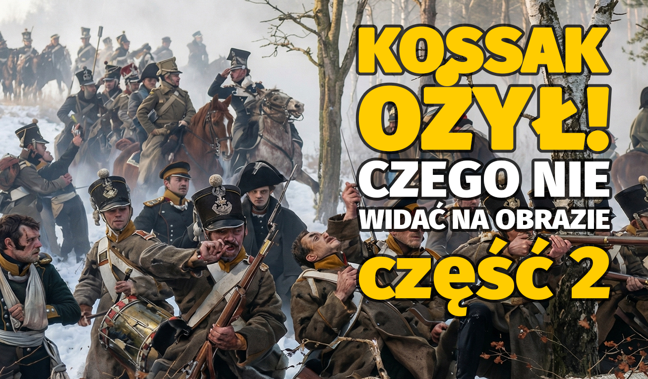 Wojciech Kossak część 2