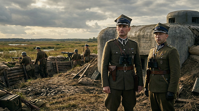 Polskie termopile - Obrona Wizny 1939 rok.